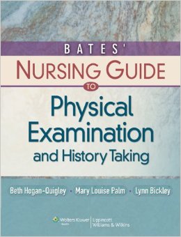 Test Bank Bates Nursing Guide Physical Examination 1st Edition Hogan Quigley Palm Bickley