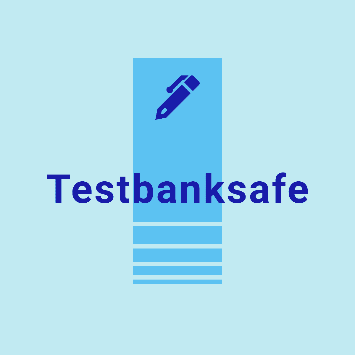 Test Bank Safe